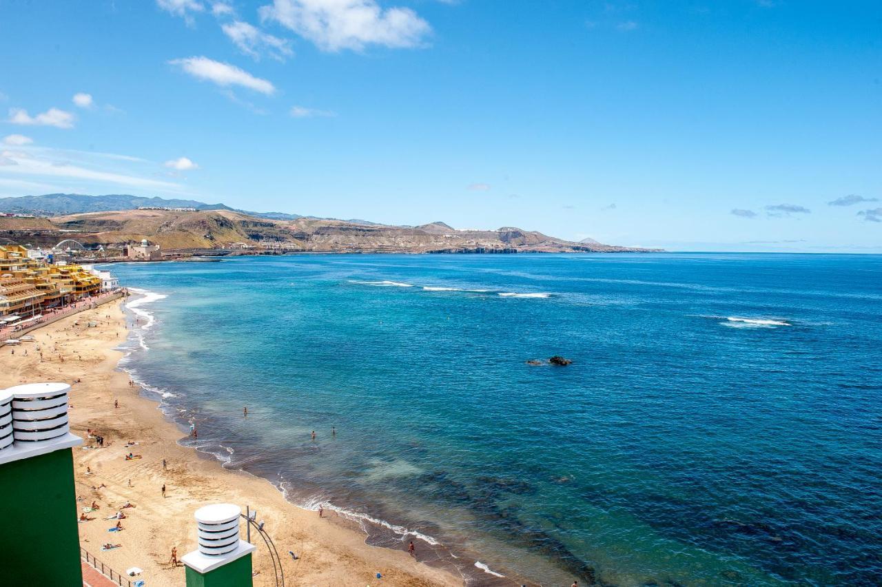 Brisamar Canteras Las Palmas / Gran Canaria Exterior foto