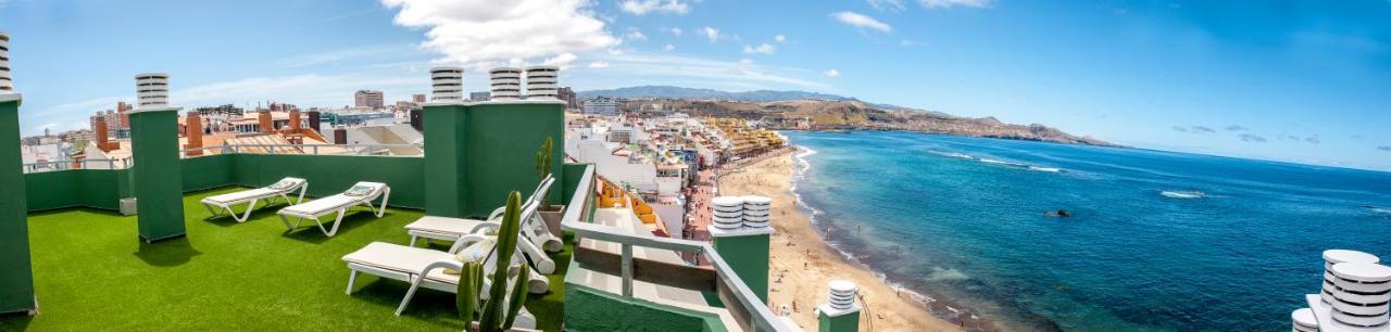 Brisamar Canteras Las Palmas / Gran Canaria Exterior foto