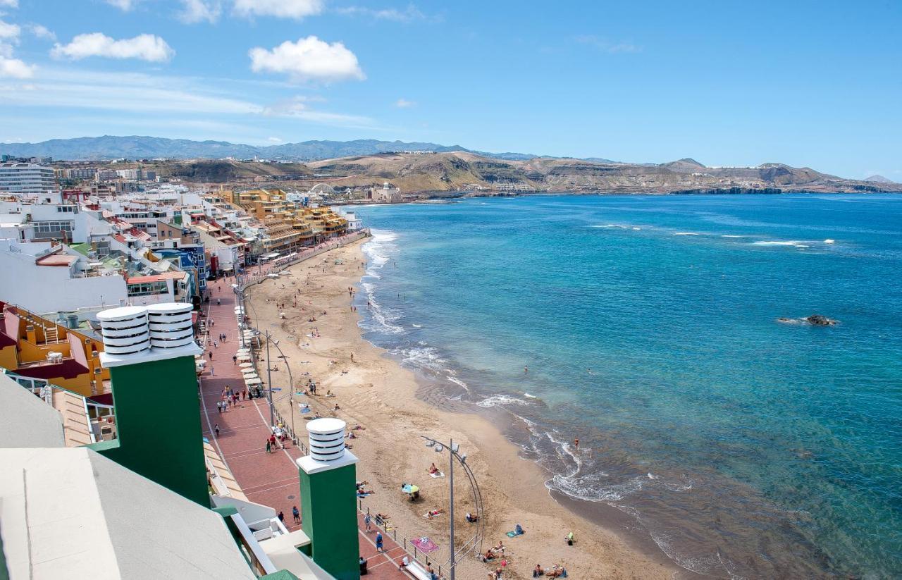 Brisamar Canteras Las Palmas / Gran Canaria Exterior foto