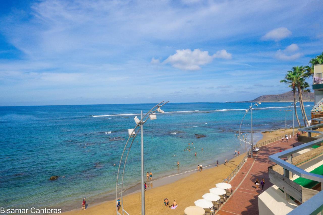 Brisamar Canteras Las Palmas / Gran Canaria Exterior foto