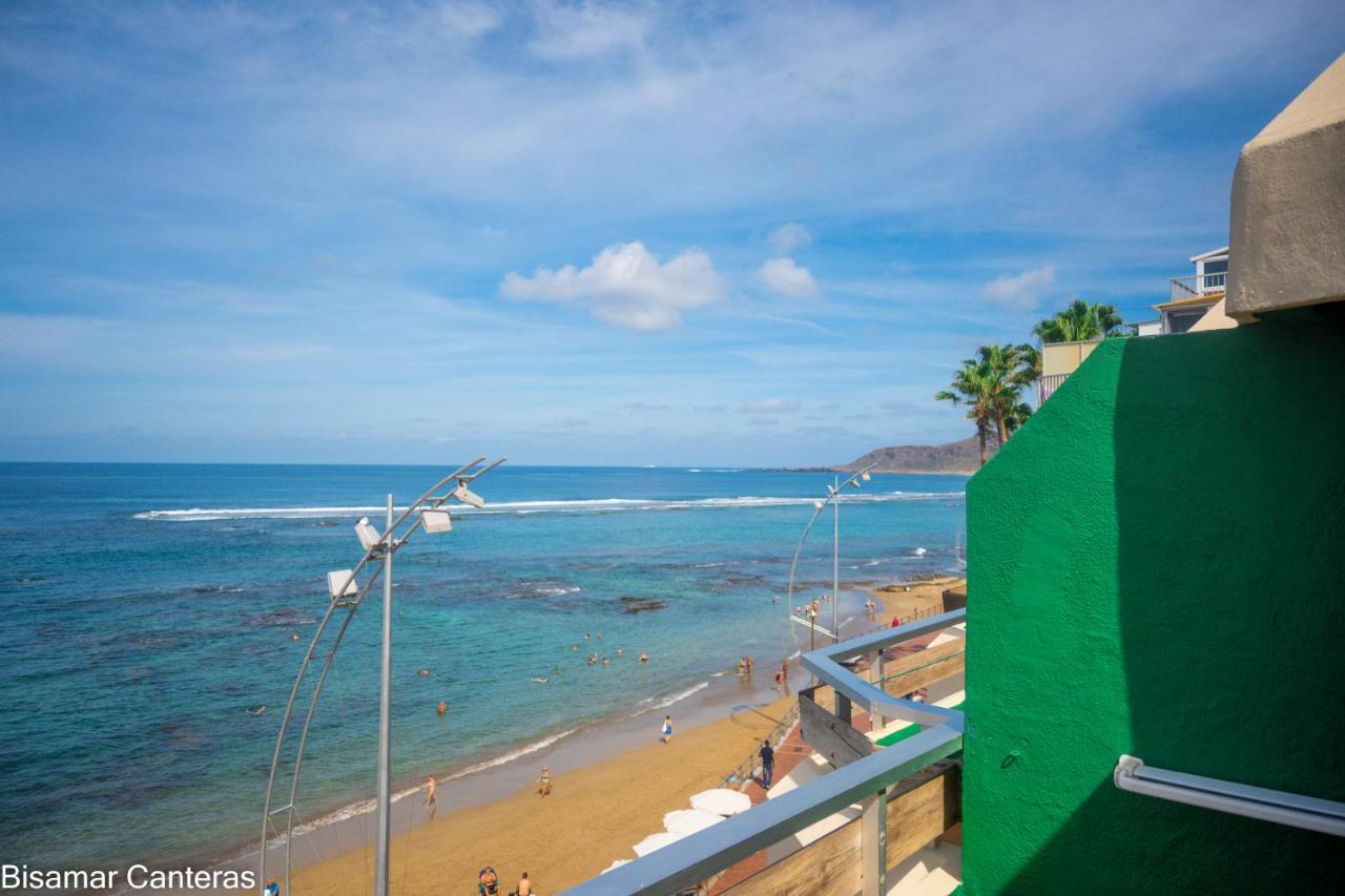 Brisamar Canteras Las Palmas / Gran Canaria Exterior foto