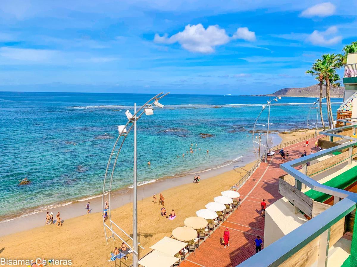 Brisamar Canteras Las Palmas / Gran Canaria Exterior foto