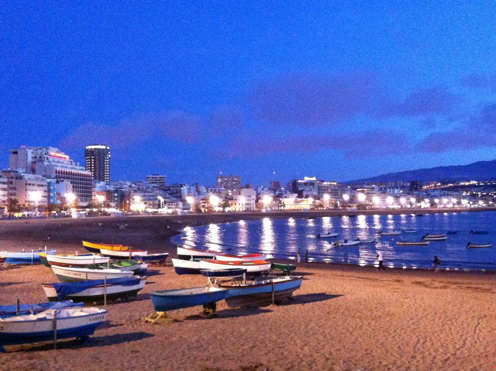 Brisamar Canteras Las Palmas / Gran Canaria Exterior foto